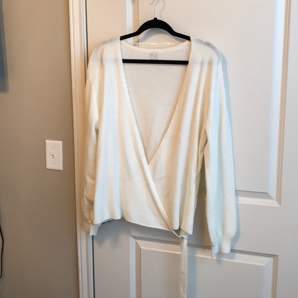 a new day Sweaters - Super soft wrap sweater